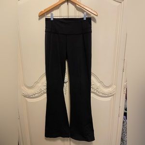 Lululemon Flare Leggings